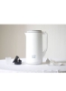 دستگاه شیر سویا آشپزی دیوارشکن برقی آبمیوه گیری غذا میکسر مخلوط کن 400 میلی لیتری 400 واتی DB-03 سفید