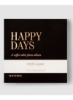 آلبوم عکس Happy Days Black S توسط PrintWorks