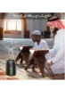 دستگاه پخش عطر عربی ماه رمضان دستگاه بخور قابل شارژ مینی یو اس بی پاور برای ماشین اداری خانگی