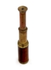 تلسکوپ چوبی برنج - 3 در 1 - (1782) - 8.5 اینچ - ALN958