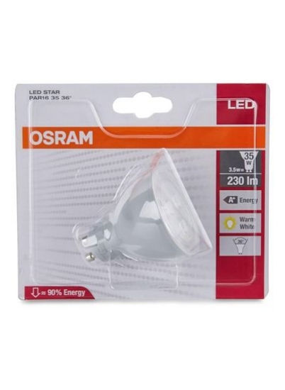 لامپ LED Osram 12077 (4.6 وات، سفید گرم)
