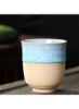 فنجان چای ژاپنی رترو سرامیکی خلاقانه