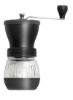 آسیاب قهوه سرامیکی Skerton Plus آسیاب دستی مشکی / شفاف 20.3 x 12.7 سانتی متر