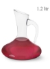 Crystal Decanter Clear 1.2L