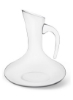 Crystal Decanter Clear 1.2L