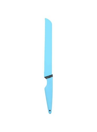 چاقوی نان 8 اینچی پنگوئن رنگ آبی