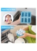 قالب های بستنی 1 تکه سیلیکونی با قابلیت انتشار آسان، قالب های بستنی ساز بدون BPA قابل استفاده مجدد، قابل شستشو در ماشین ظرفشویی، قالب های بستنی DIY خانگی برای کودکان