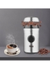 آسیاب قهوه برقی، فولاد ضد زنگ، درب شفاف، قابل حمل برای مصارف خانگی