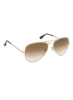 عینک آفتابی Gradient Aviator - اندازه لنز: 58 میلی متر