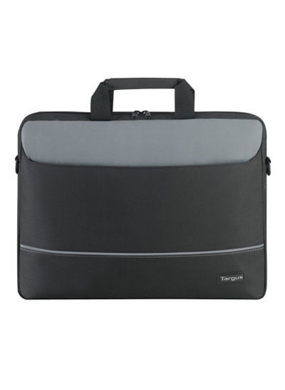 کیف Intellect Top Load برای لپ تاپ 15.6 اینچی مشکی/خاکستری