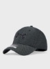 Heathered Blitzing 3.0 Cap Dark Grey