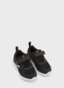 Kids Fun Racer AC Trainers Black