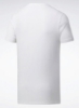 تی شرت با لوگوی خطی سری گرافیکی سفید