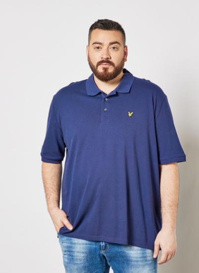 سایز بزرگ Essential Polo Navy