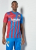 FC Barcelona 2021/22 Stadium Home Blue/Red