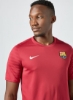 FC Barcelona Strike T-Shirt قرمز