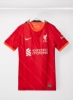 Big Kids&#39; Liverpool FC 21/22 Stadium Home Football Jersey Red