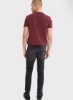 Mid Wash Slim Fit Jeans Gray