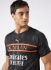 AC Milan 3rd Replica T-Shirt مشکی