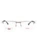 عینک مستطیلی ضد انعکاس مردانه