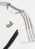 کودکان و نوجوانان باشگاه فوتبال یوونتوس تیرو تمرین پیراهن سفید