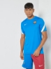 FC Barcelona Strike Football Jersey Blue