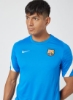 FC Barcelona Strike Football Jersey Blue