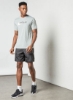 Swoosh Training T-Shirt Grey