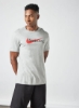 Swoosh Training T-Shirt Grey