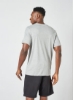 Swoosh Training T-Shirt Grey