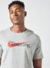 Swoosh Training T-Shirt Grey