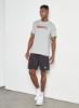 Swoosh Training T-Shirt Grey