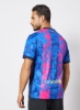 FC Barcelona 2021/22 Stadium Third Dri-FIT فوتبال تی شرت آبی