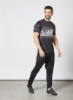 پیراهن فوتبال مشکی ورزشگاه 2021/22 پاری سن ژرمن سوم Dri-FIT