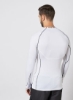 Pro Dri-FIT Tight-Fit Top White