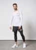 Pro Dri-FIT Tight-Fit Top White