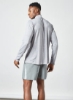 Dri-FIT Running Top Grey