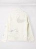 پیراهن بیگ کیدز NSW Swoosh Fleece Sweatshirt سفید