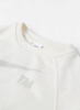 پیراهن بیگ کیدز NSW Swoosh Fleece Sweatshirt سفید