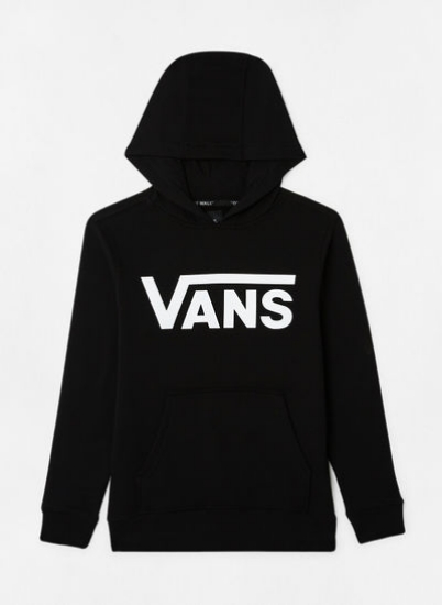 لوگوی Teen Classic II Hoodie Black