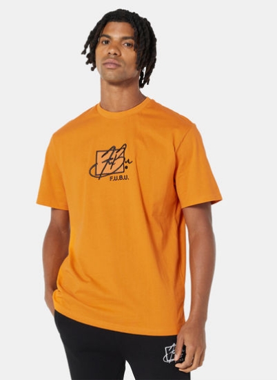 اسکریپت ضروری تی شرت نارنجی