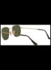 عینک آفتابی مردانه شش ضلعی - اندازه لنز: 54 میلی متر
