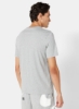 Futura Icon T-Shirt Grey/Black