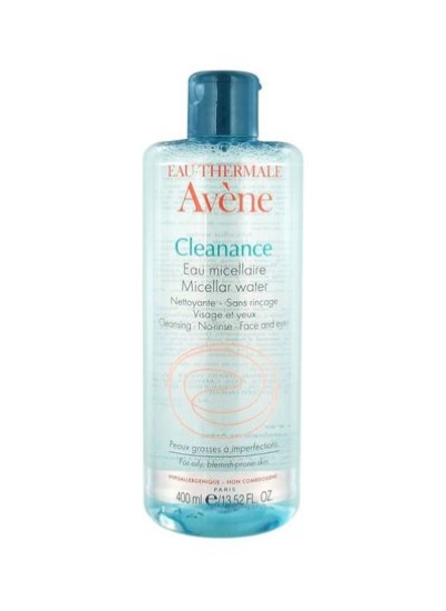 Cleanance Micellaire Water Clear