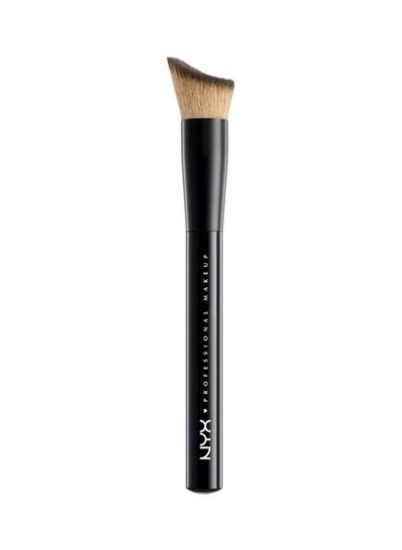 Total Control Drop Foundation Brush مشکی