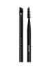 Pro Dual Brow Brush Black