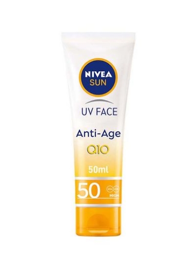 کرم ضد آفتاب UV Face Anti-Age SPF50 50ml