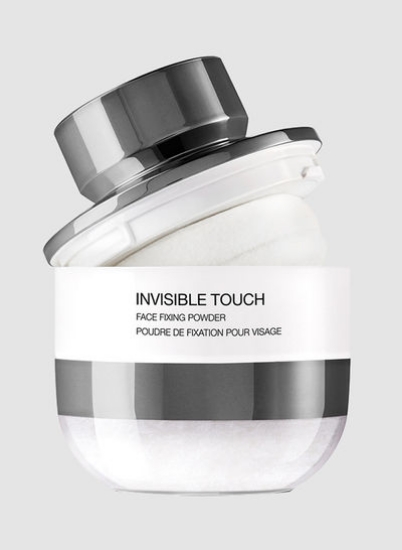 Invisible Touch Face Fixing Powder Clear