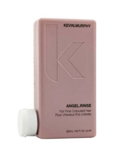 Angel.Rinse (یک نرم کننده حجم دهنده - برای موهای نازک، خشک یا رنگ شده) 250ml/8.4oz صورتی 250ml