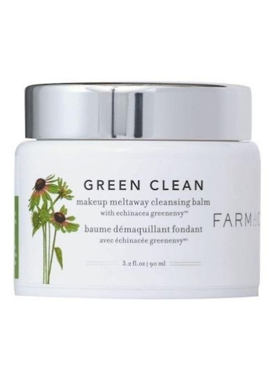گرین کلین پاک کننده آرایش پاک کننده سبز